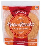 Algopix Similar Product 5 - MARIA  RICARDOS Sundried Tomato