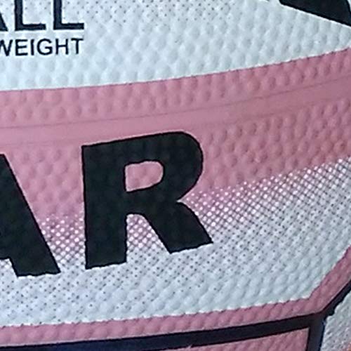 Sure Shot 340N905AP Netball - Pink, Size 5