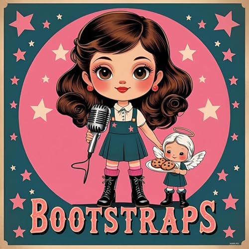 『Bootstraps』のカバーアート