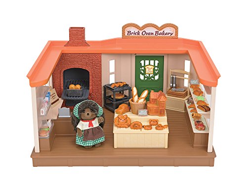 Calico Critters Brick Oven Bakery