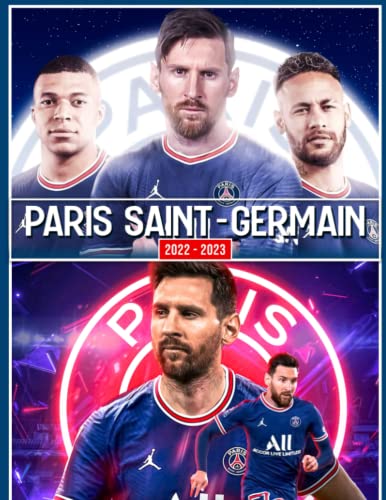 Paris Saint-Germain 2022 Calendar: Football Team Top Players Photography January 2022 - June 2023 Squared Monthly Calendar, 18 Months | BONUS 6 Months ... Soccers Fans Kalendar calendario calendrier