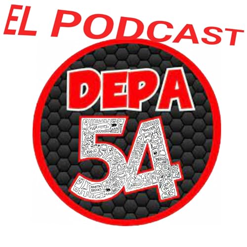 Couverture de DEPA 54 28 - 5