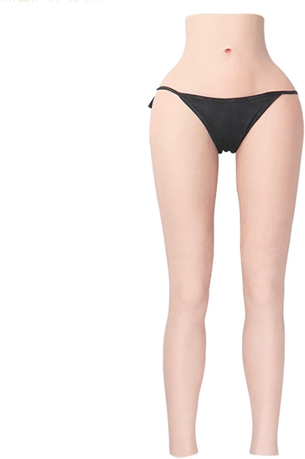 Silicone Fake Vaginal Panties Realistic Butt Lift Sissy Panty for Transsexual Drag Queens Transgender Control Briefs