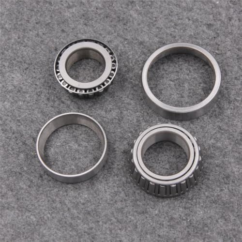 Roulements roue et direction CB750 Nighthawk CB1000 kit moto - 3