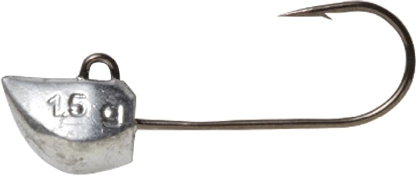 Amazon コーモラン Cormoran ロックベイト ジグヘッド太軸 Rjh 1 5g 1x 6 メタルジグ ルアー コーモラン Cormoran オモリ シンカー