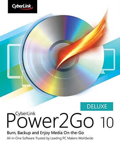 Power2Go 10 Deluxe [Download]