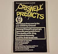 Cris Well Predicts From Now to the Year 2000 B0007F51G6 Book Cover