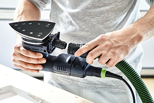 Festool 201524 Cordless Delta Sander Dtsc 400 Li 3.1 Set #TOP7
