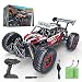 RC Car, SPESXFUN 2019 Updated 1/16 Scale High Speed Remote Control Car, 2.4Ghz Off Road RC Trucks with Two Rechargeable Batteries, Electric Toy Car for All Adults & Kids