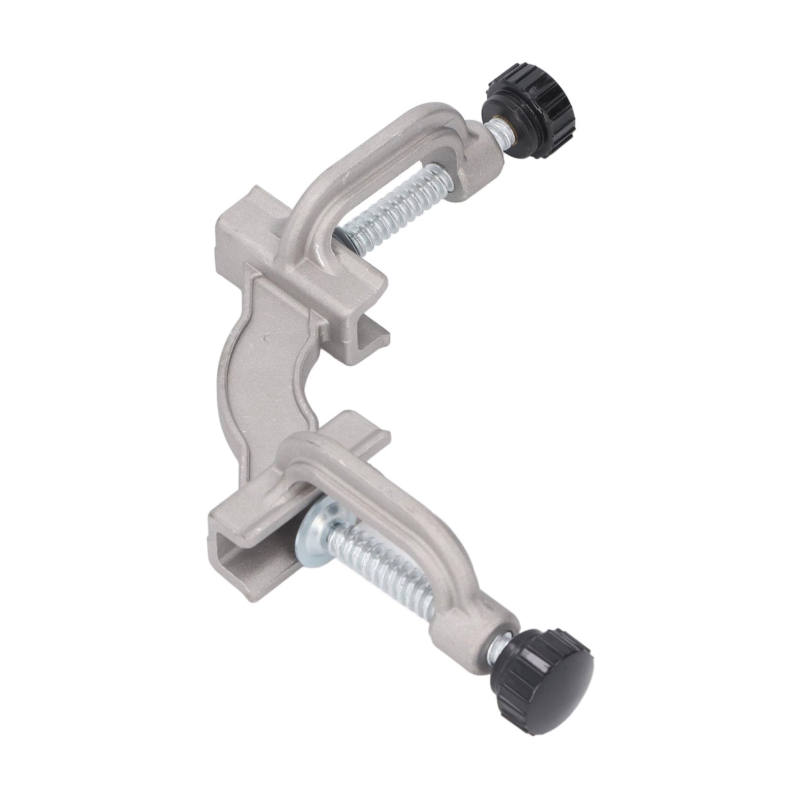 Right Angle Clamp, 90 Degree Clamp Aluminum Alloy Hard Wearing for Iron Pipes