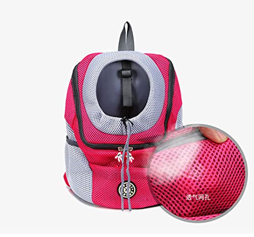 Mochila para gatos EuroPET transpirable para paseos urbanos y viajes en avión 6