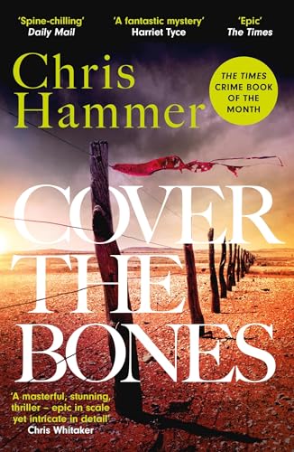 Cover the Bones: the master of small-town mystery returns with a Times Crime Book of the Year 2024