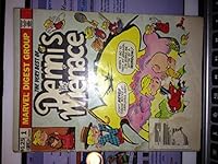 the very best of dennis the menace naturally no. 1 B000TJURSC Book Cover