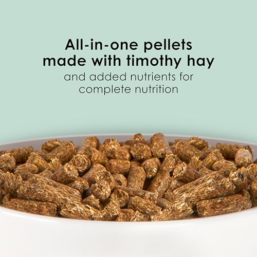 Kaytee Rabbit Food, Timothy Complete Rabbit Food Pellets, 9.5 Pounds - image 2