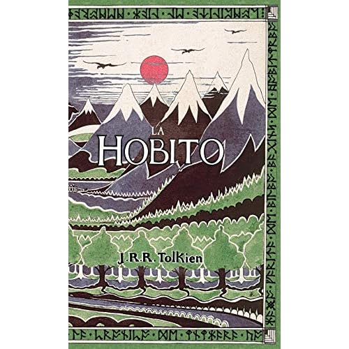La Hobito, aŭ, Tien kaj Reen: The Hobbit in Esperanto