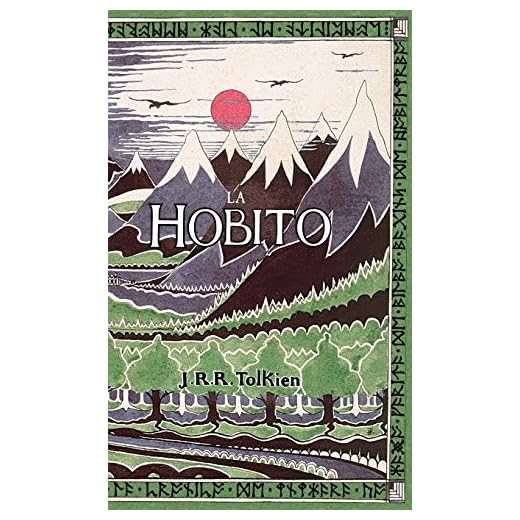 La Hobito, aŭ, Tien kaj Reen: The Hobbit in Esperanto