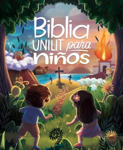 Biblia Unilit para niños (Latin Spanish Edition)
