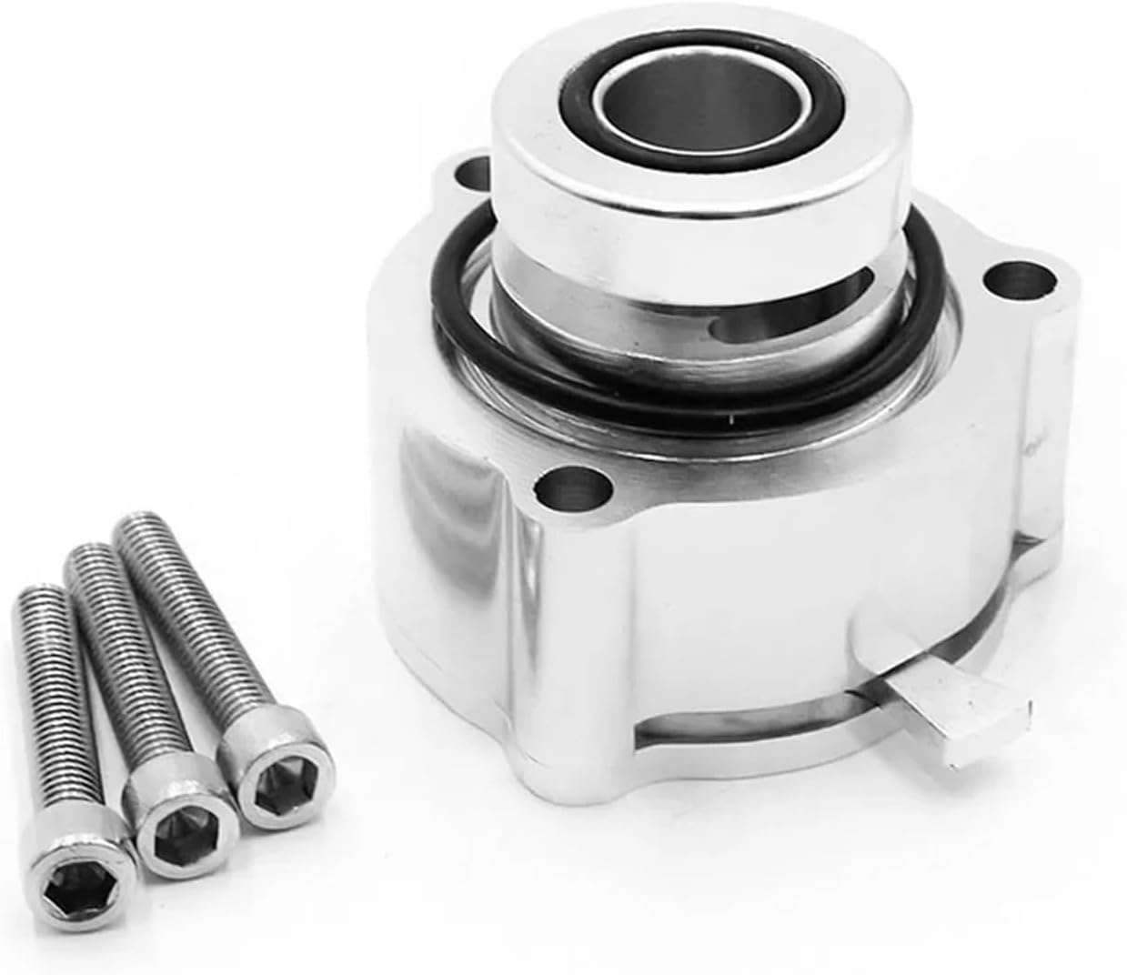 Car Turbo Adapter Spacer Kit Compatible with VW Golf A3 TT 08-12 VAG 2.0T BOV1015