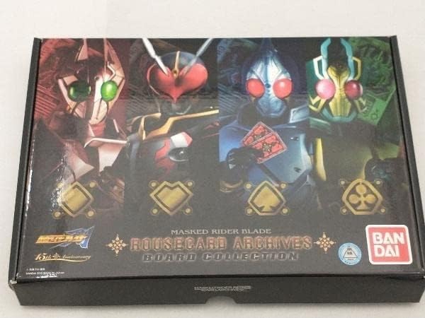 Amazon.co.jp | ラウズカードアーカイブス BOARD COLLECTION プレバン ...