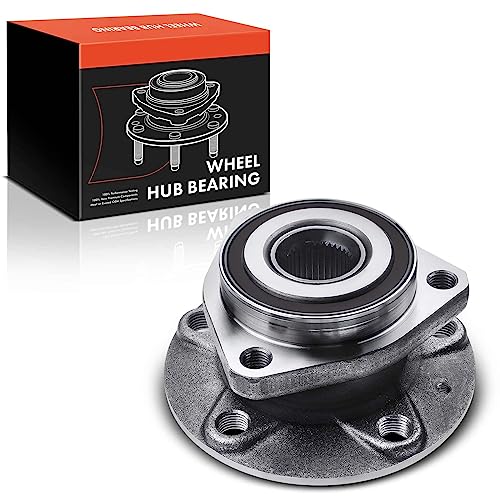 Frankberg Radlager Radlagersatz Vorne Hinten unterstützt die ABS-Funktion