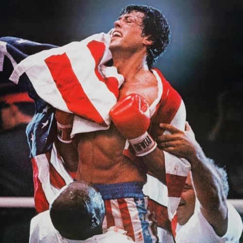 『ROCKY IV with Paul Whitelaw』のカバーアート