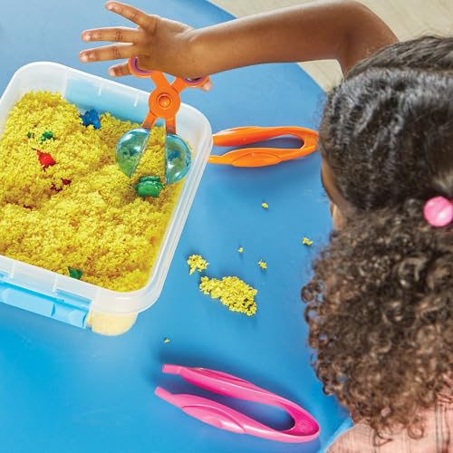 Set de motricidad fina para evitar la frustración al escribir en niños de 3 años 7