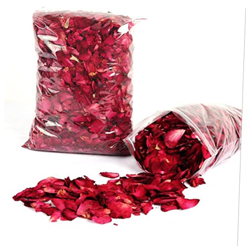 Pétalos de Rosa Roja Secos DECHOUS 100g miniatura 5