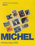  MICHEL-Mitteleuropa-Katalog 2008 (EK 1): In Farbe