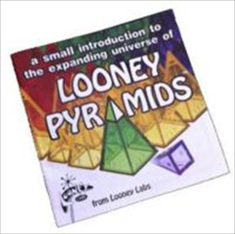 Pyramid Primer #1 Guidebook