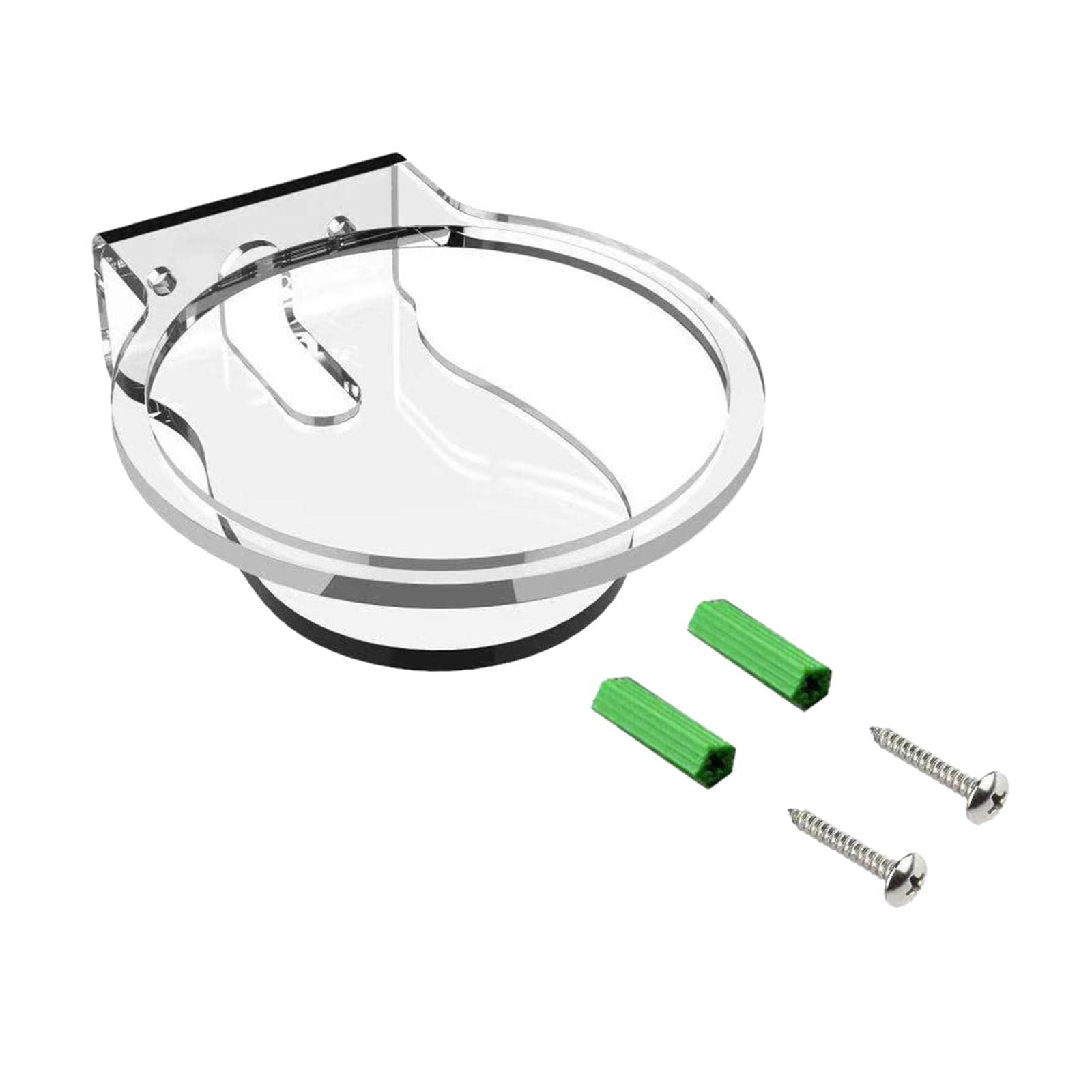 Small Stable Wall Shelf Holder Stand for Echo Dot 4 3 Gen Table Placement| TV Video & Home Audio | TV Video & Audio Accessories | Speaker Mounts & Stands|-image-40