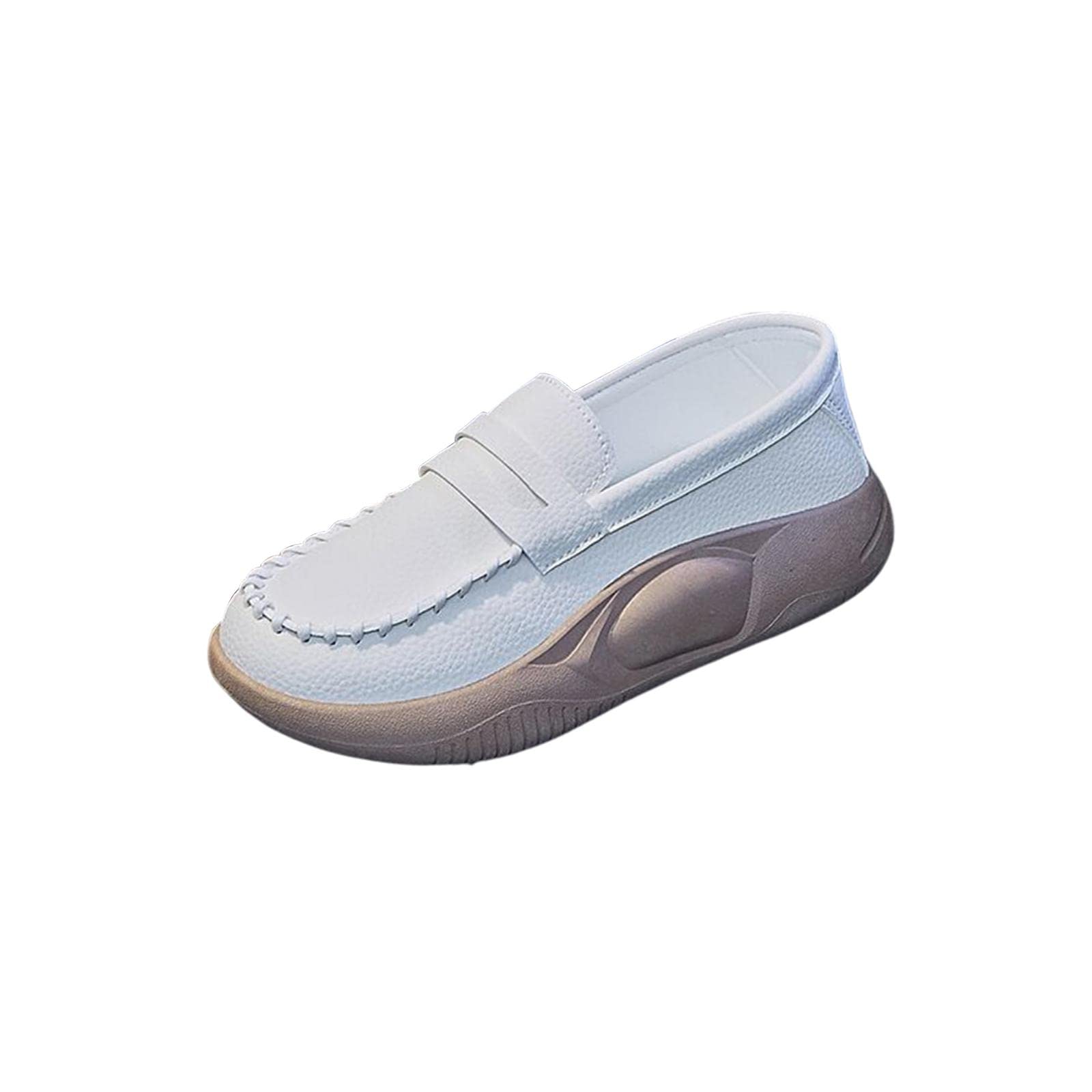 CB®Casual Women Shoes Comfortable Slip On Soft for Indoor Outdoor Walking Beige 38|Clothing Shoes & Accessories | Womens Shoes | Flats & Oxfords|1 Pair Womens Shoes-image-42