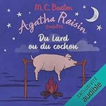 Couverture de Du lard ou du cochon