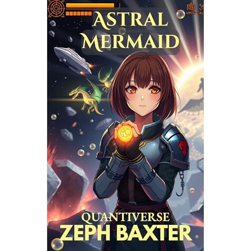 Astral Mermaid by Zeph Baxter episode artwork