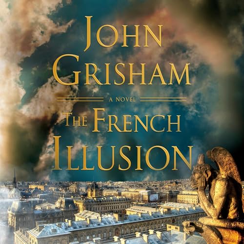 Page de couverture de The French Illusion