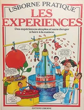 Paperback Les expériences Book
