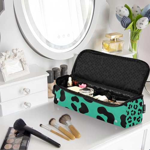 Bolsa de viaje para herramientas de cabello con tapete resistente al calor miniatura 7