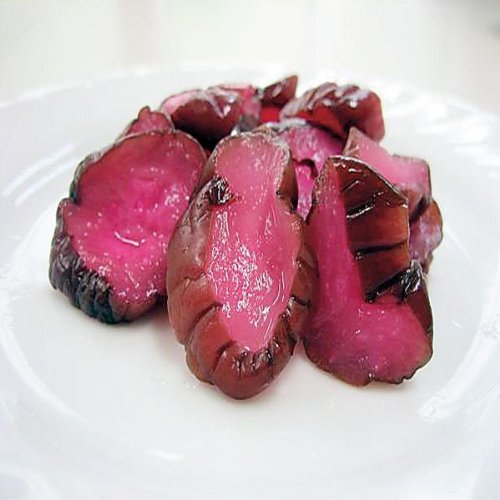 長山フーズ　中国産しば漬　1kg 【常温】