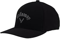 Callaway Golf Stretch Fit Hat - FLEXFIT Low Profile Unstructured Cap with LUXE Cool & Dry Sweatband S/M L/XL