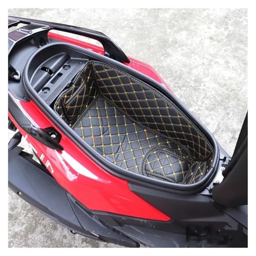 Forro Maletero Motocicleta H150 almohadilla interior para caja y equipaje 4