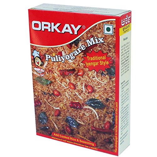 Puliyogere mix, 200g- Pack of 2 (B076YCRKJS) Amazon Price History, Amazon Price Tracker