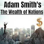 Cover of The Wealth of Nations - Adam Smith