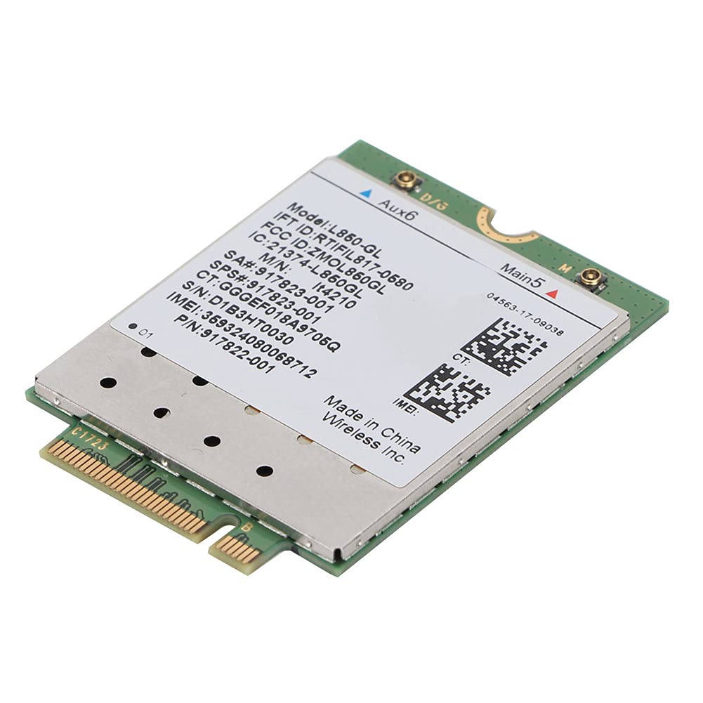 Tbest L850-Gl, Ordinateurs Portables Et Accessoires,Ordinateurs Portables Et Accessoires,Accessoires Et Périphériques Informatiques,Module L850-Gl 4G sans Fil LTE Fdd Wcdma Carte Réseau WiFi