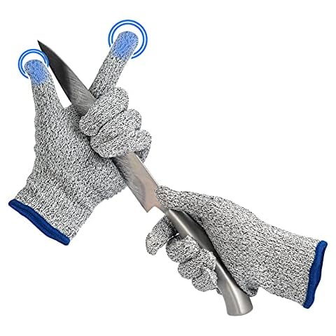 Induzeug Gants résistants aux coupures Cover
