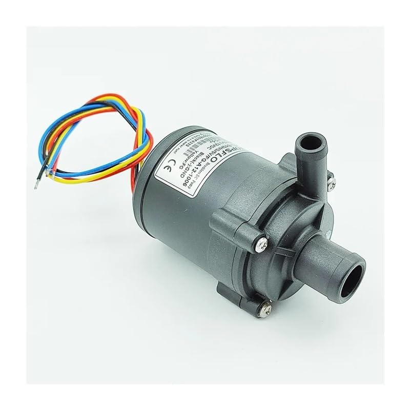 DC 12V Small Brushless Water Pump Submersible Impeller Centrifugal Pump Large Flow Support Speed Regulation