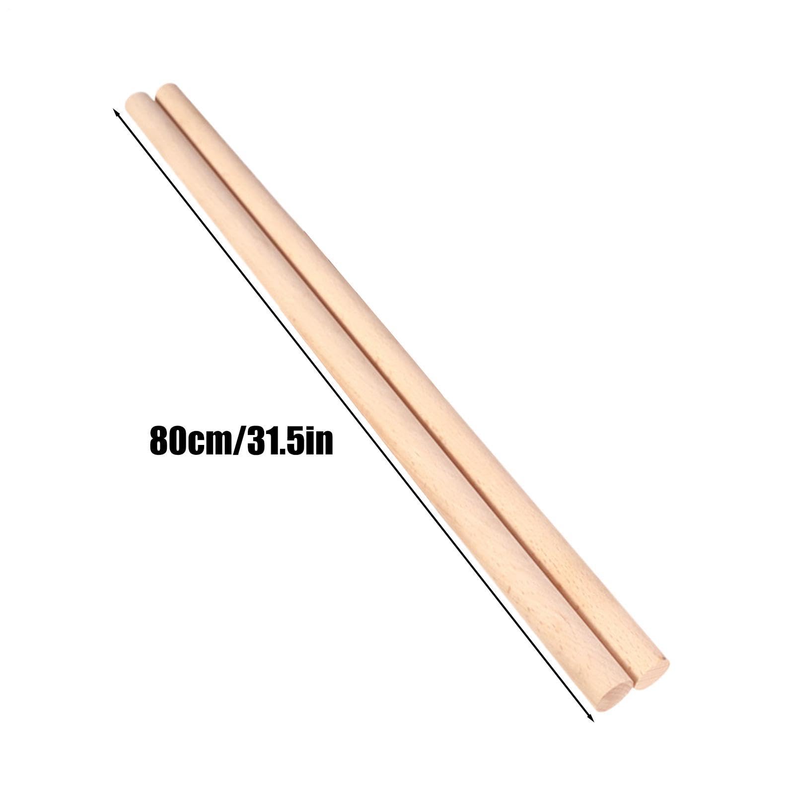 Barra de yoga, barra de estiramiento, corrector, 2 unidades, portátil, barra de entrenamiento de fitness, barra de apertura trasera, para corrección de cuello, pilates, físico, oficina en casa