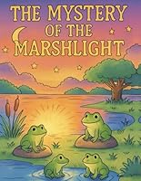 The Mystery of the Marshlight B0G1KDL59Q Book Cover