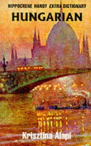 Hungarian (Hippocrene Handy Extra Dictionaries)