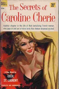 Mass Market Paperback The Secrets of Caroline Cherie Book