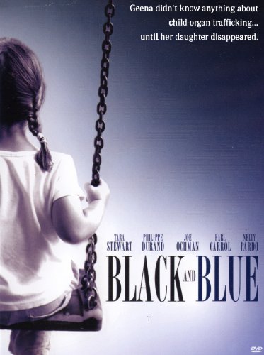 Black and Blue B003EUTGKI Book Cover