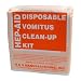 H&S Manufacturing 2575 Hep-Aid Disposable Vomitus Clean Up Kit